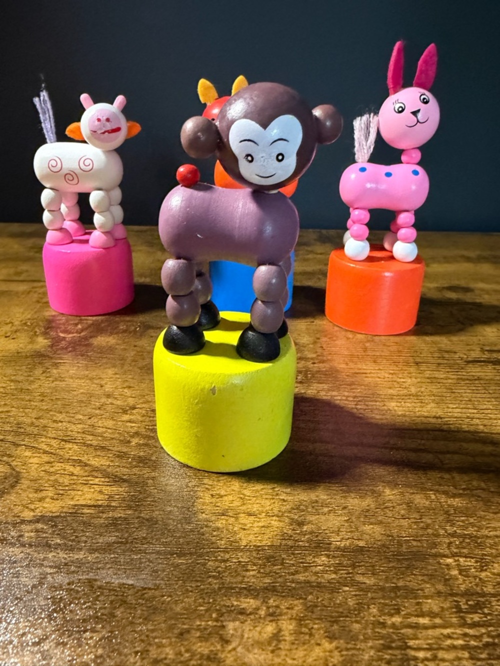 Animal Collapsible Hand Held Toys. - Picture 3 of 6